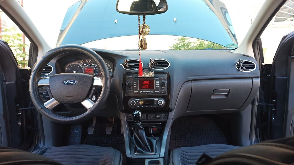 Продам Ford focus 2007