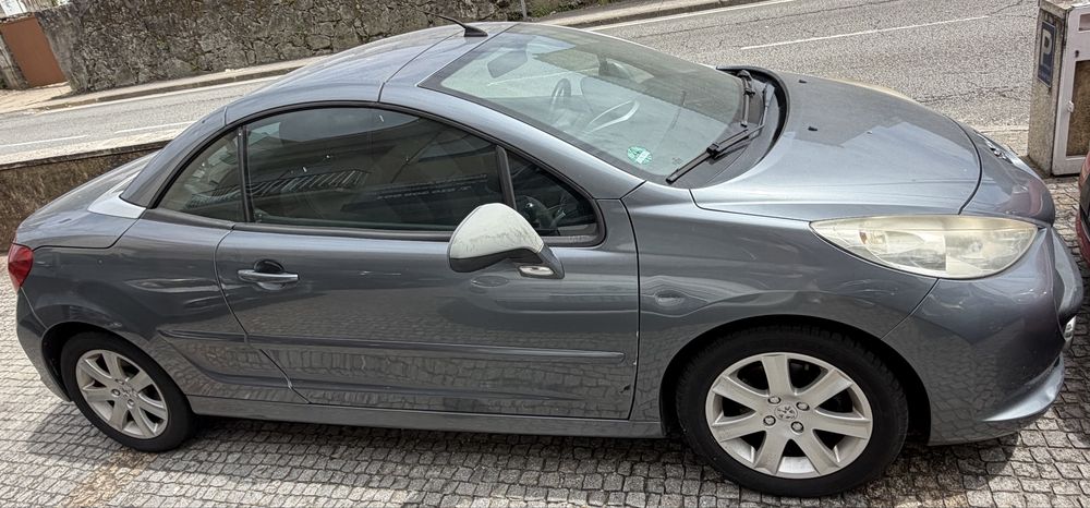 Peugeot 207 CC — fotografia 2