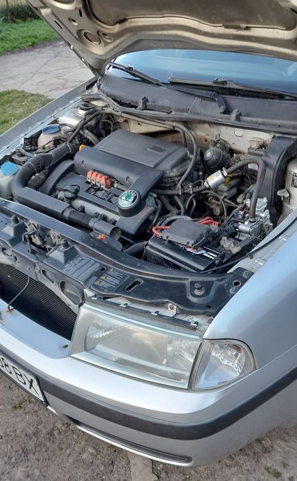 Skoda Oktavia Шкода Октавія