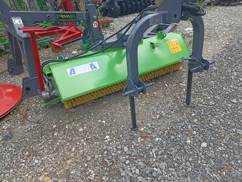 Zamiatarka IGA mini Szczotka 1,2 / 1,35 / 1,5 DOSTAWA Cała Polska