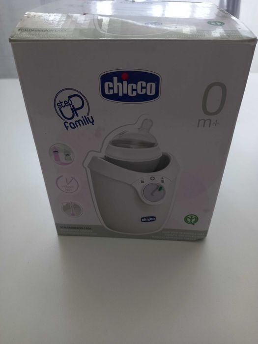 Aquecedor de biberão chicco
