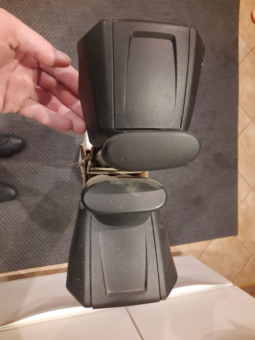 Belki bagaznika dachowego Oryginal Audi Q5