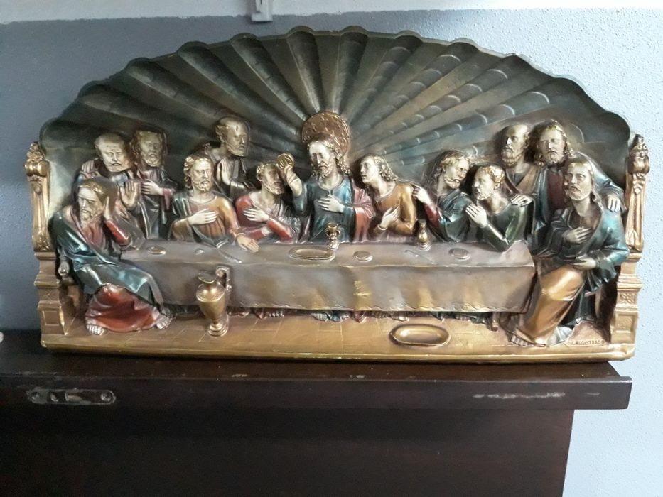 The Last Supper of Christ, Like New