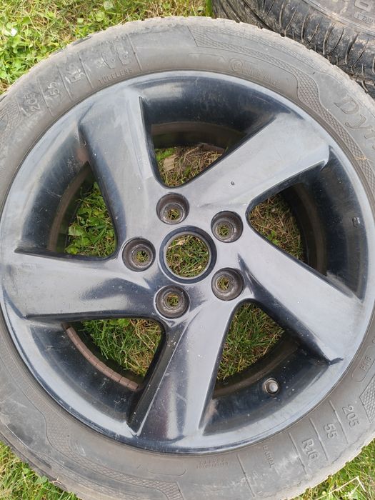 Alufelgi mazda 16 cali