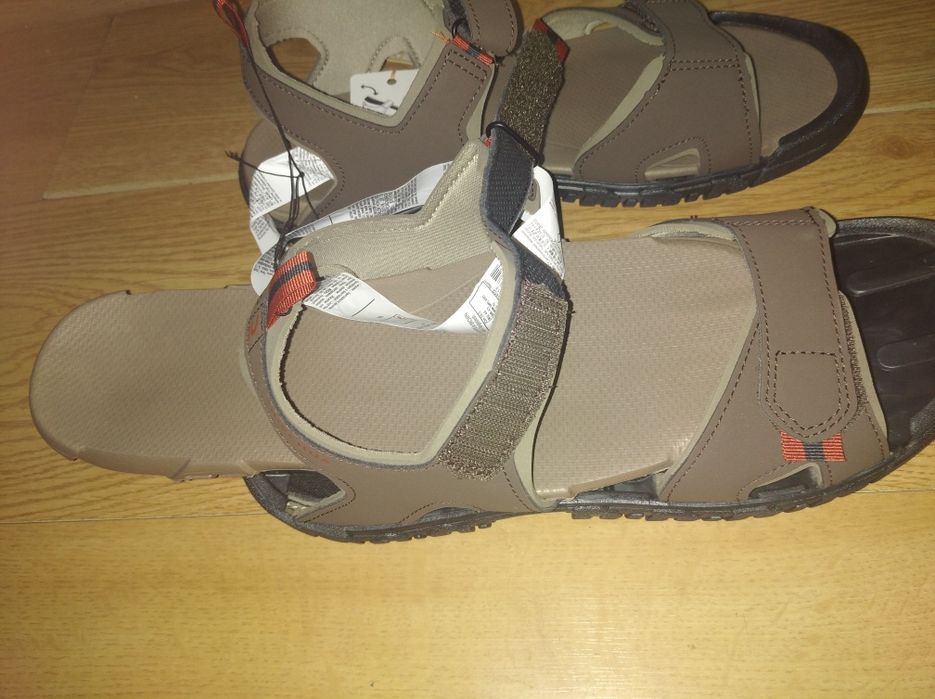 Nowe sandały męskie Quechua r.45