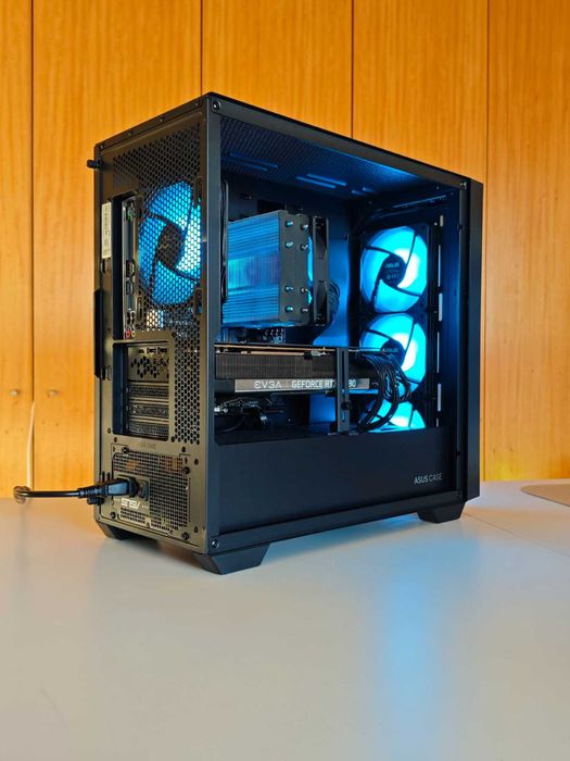 PC Gaming Novo - Ryzen 7 + RTX 3080 10GB - Com Fatura e Garantia de 3 Anos