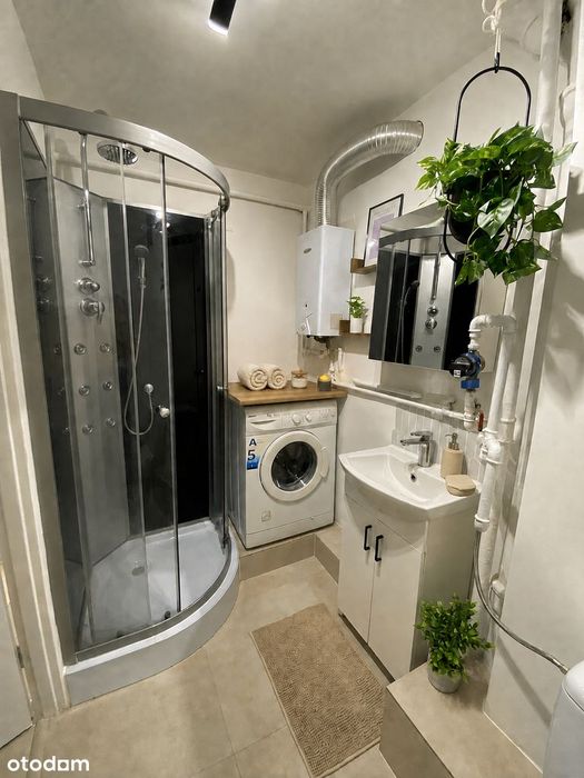 Świeżo Po Remoncie | 41,4 M² | 2 Pokoje | Parter