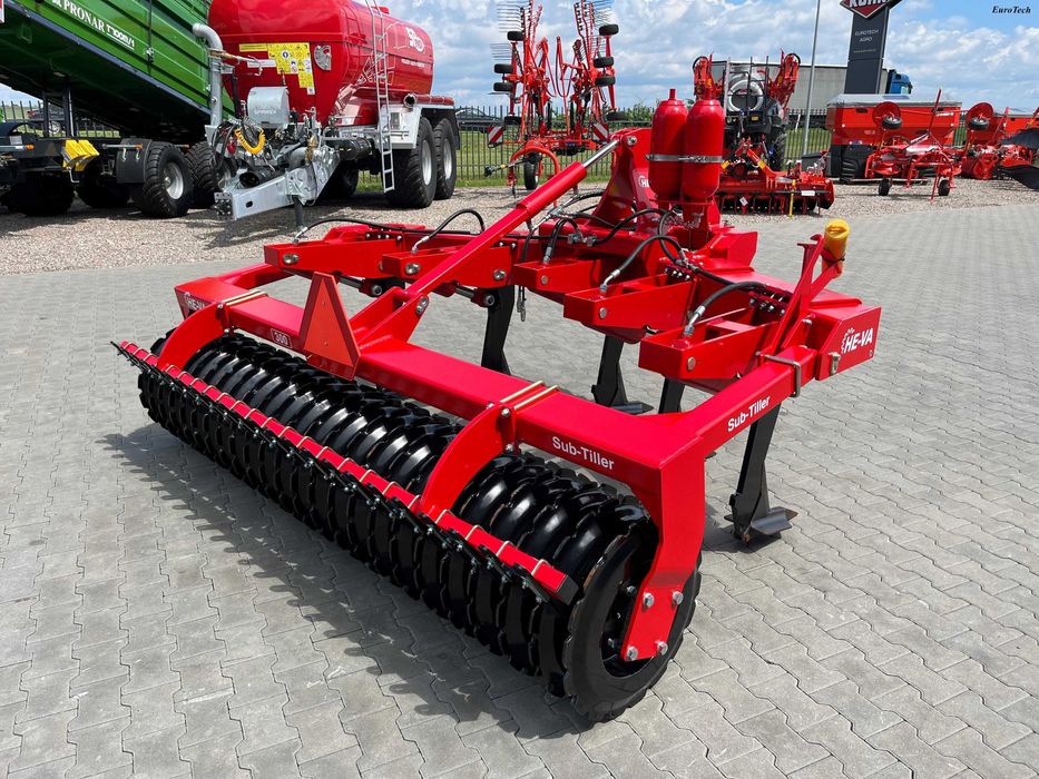 Głębosz HE-VA Sub Tiller 3m