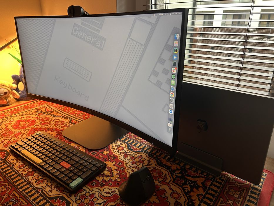 Monitor AOC CU34V5C 34” gwarancja, usb c, ultra wide curved