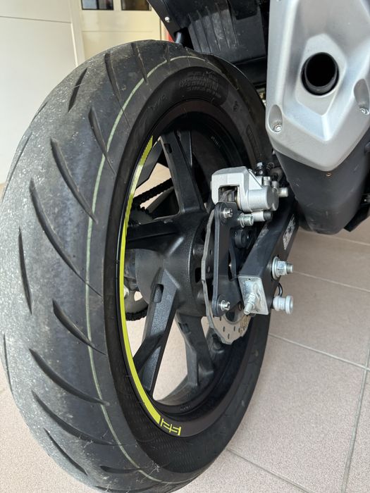 Keeway RKF 125 cc Como Nova