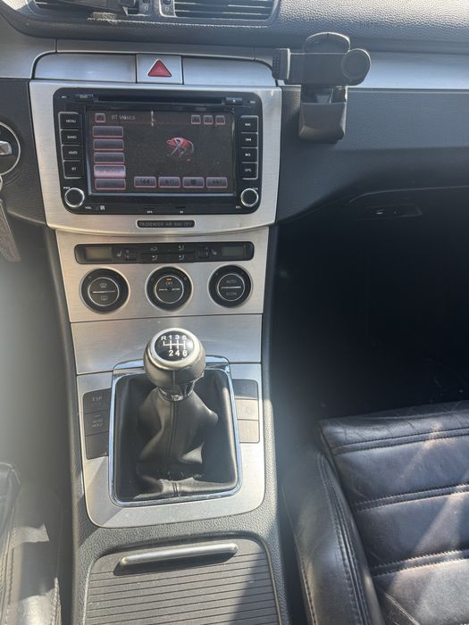 Vw Passat 2.0 b6