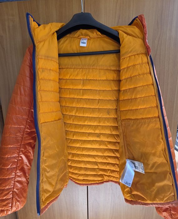 Чоловічий пуховик трекінговий  Decathlon Quechua, Napapijri