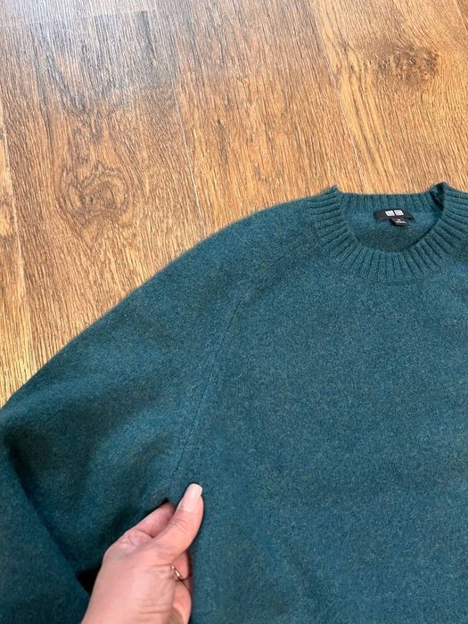 Вовняний светр Uniqlo