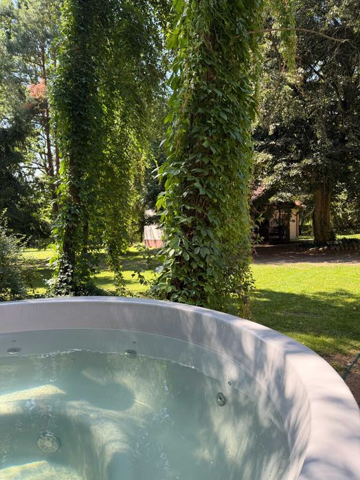 Dom na wyłączność na odludziu, jacuzzi, sauna, bilard - cisza i spokój