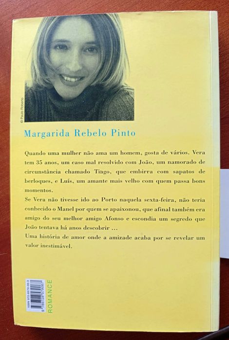 Não há coincidências, Margarida Rebelo Pinto - Portes incluídos