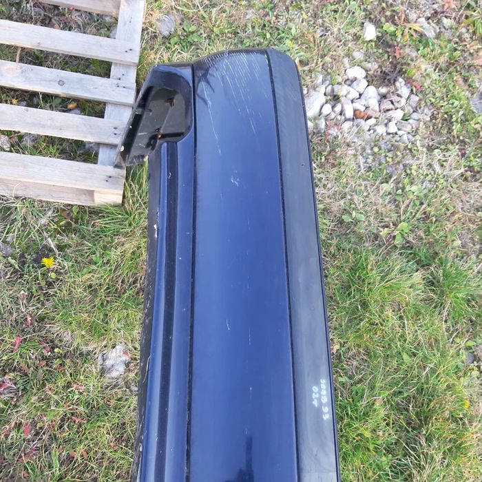 zderzak tylny tył saab 93 cabrio 02r
