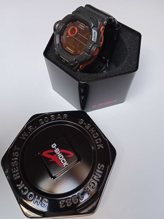 G-Shock G-9200GY-1ER