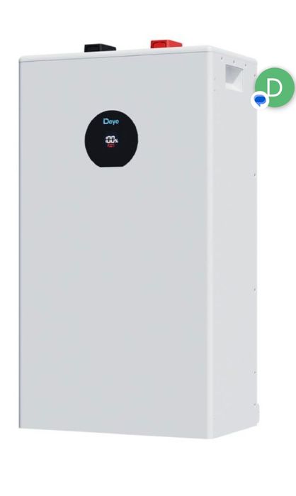 Magazyn Energii 16 kWh F16 Deye LiFePO4 montaż , serwis.