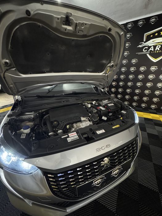 PEUGEOT 208  1.2  GASOLINA 2021