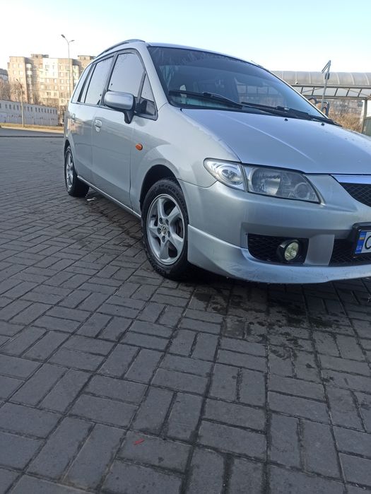 Мазда  Premacy   1,8