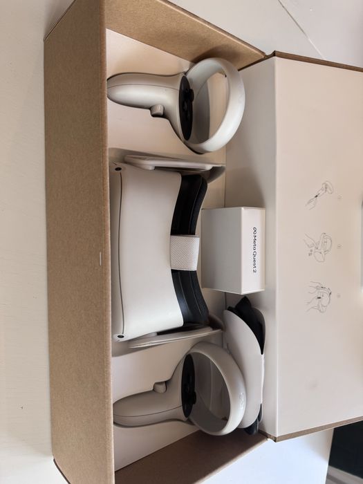 Oculus Quest 2 Vr 256gb