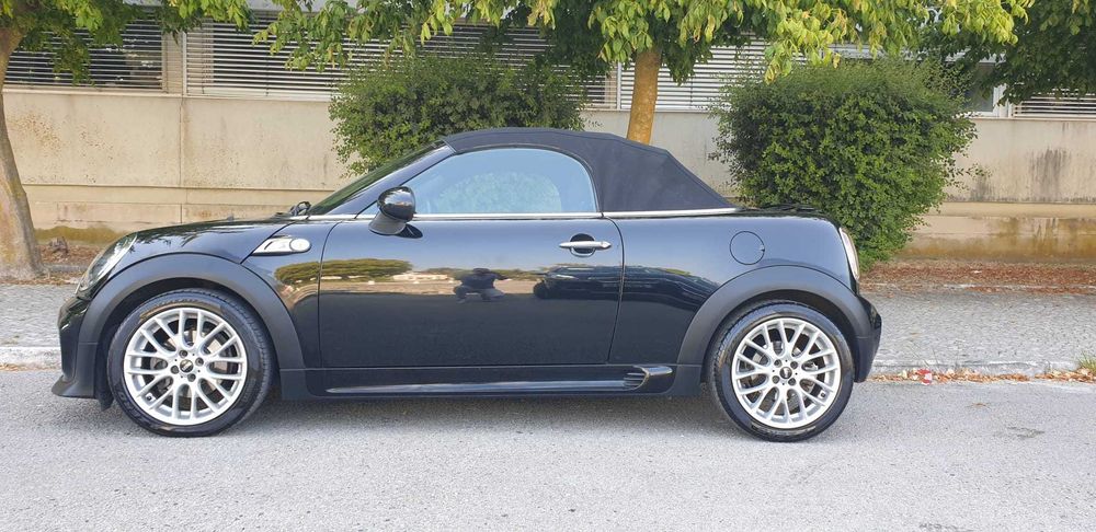 MiNi Roadster Cooper SD - Descapotável - Nacional - JCW