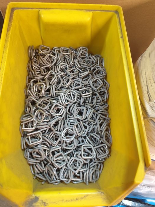 Zestaw do spinania palet