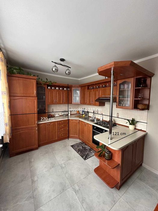 Kuchnia na sprzedaż