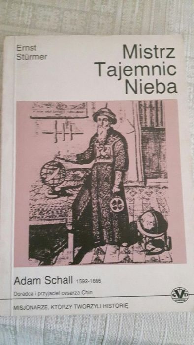Mistrz tajemnic nieba Sturmer oraz Łosoś nie dziewczyna Ponitycki
