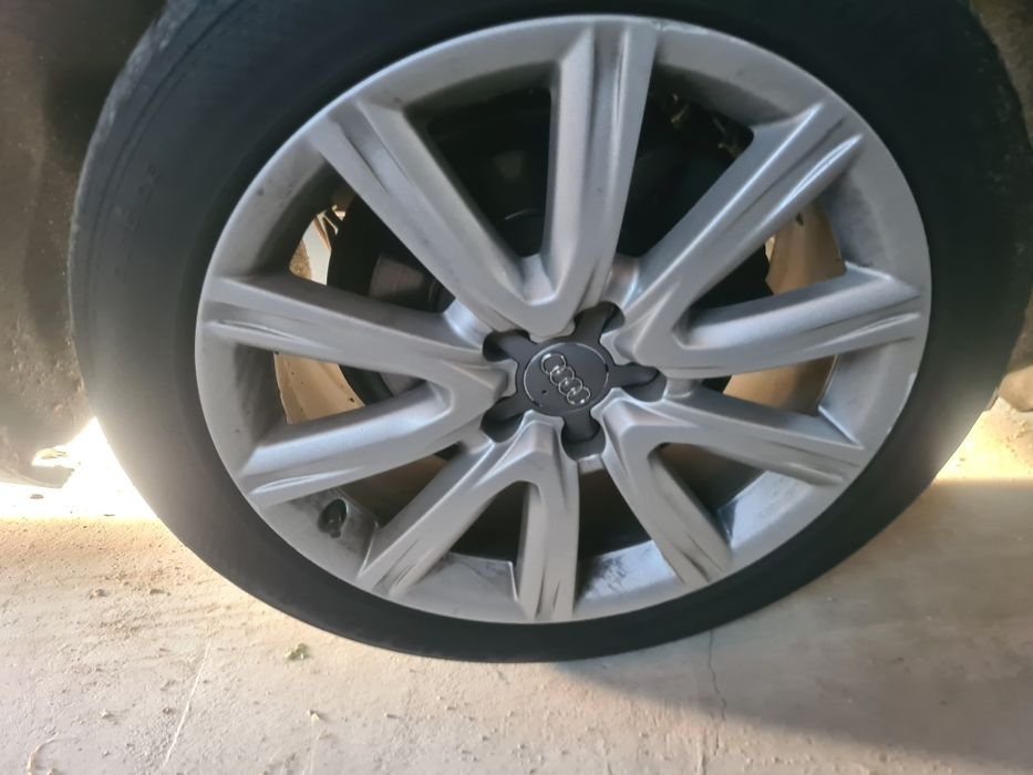 Jantes Originais Audi 18 5x112