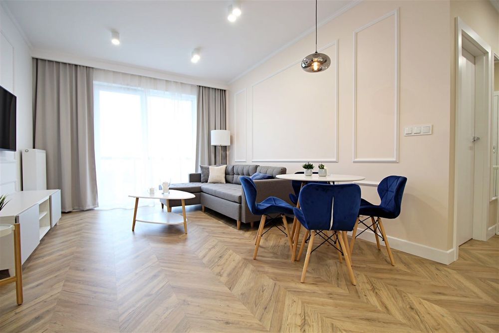Ładne 3 pokoje na KLECINIE, nowe budownictwo, GARAŻ, BALKON