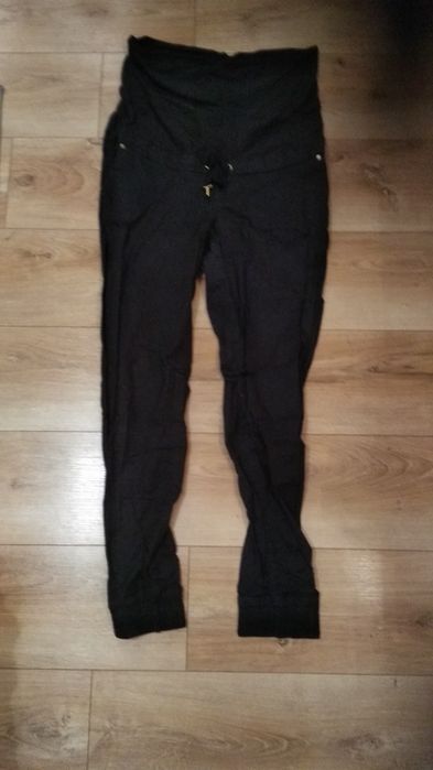 Spodnie ciążowe h&m 40