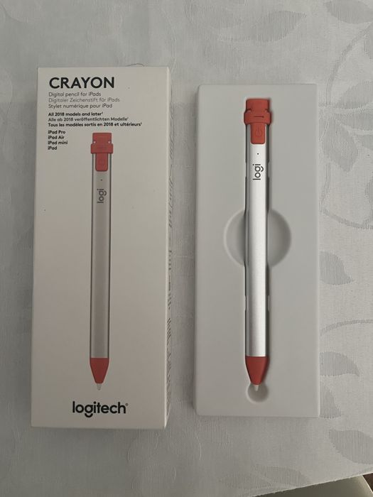 Caneta digital Logitech Crayon