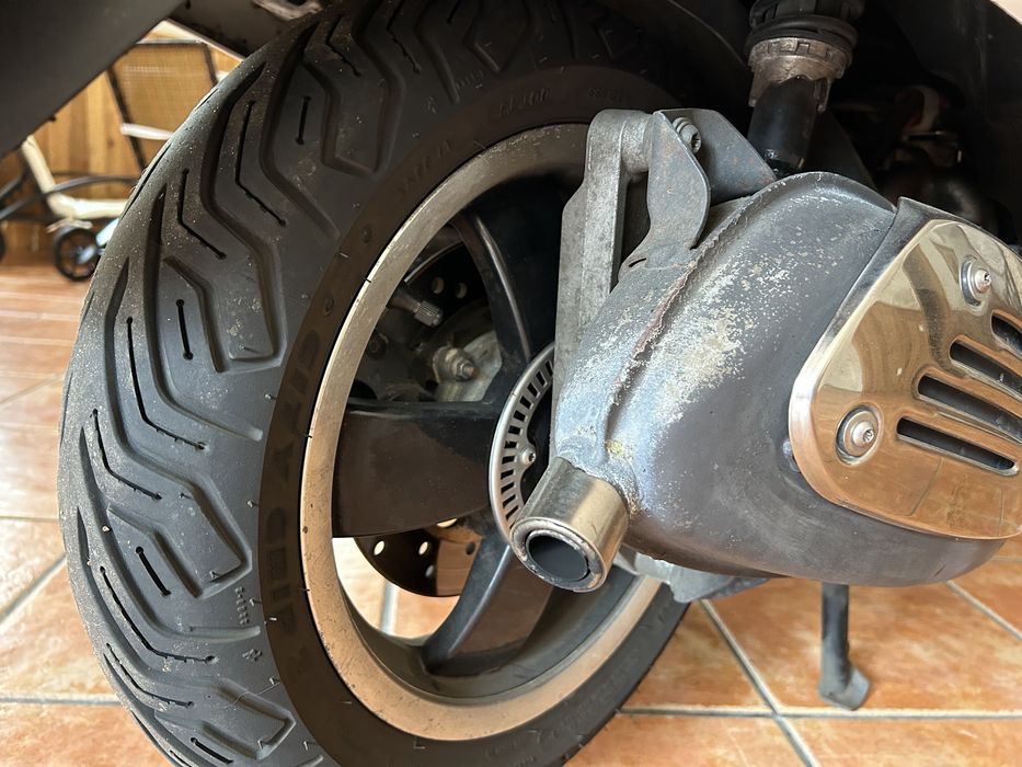 Vespa GTS,  ABS, super 125, ano 2017