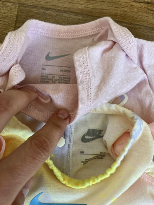 Ромпери пісочники Nike
