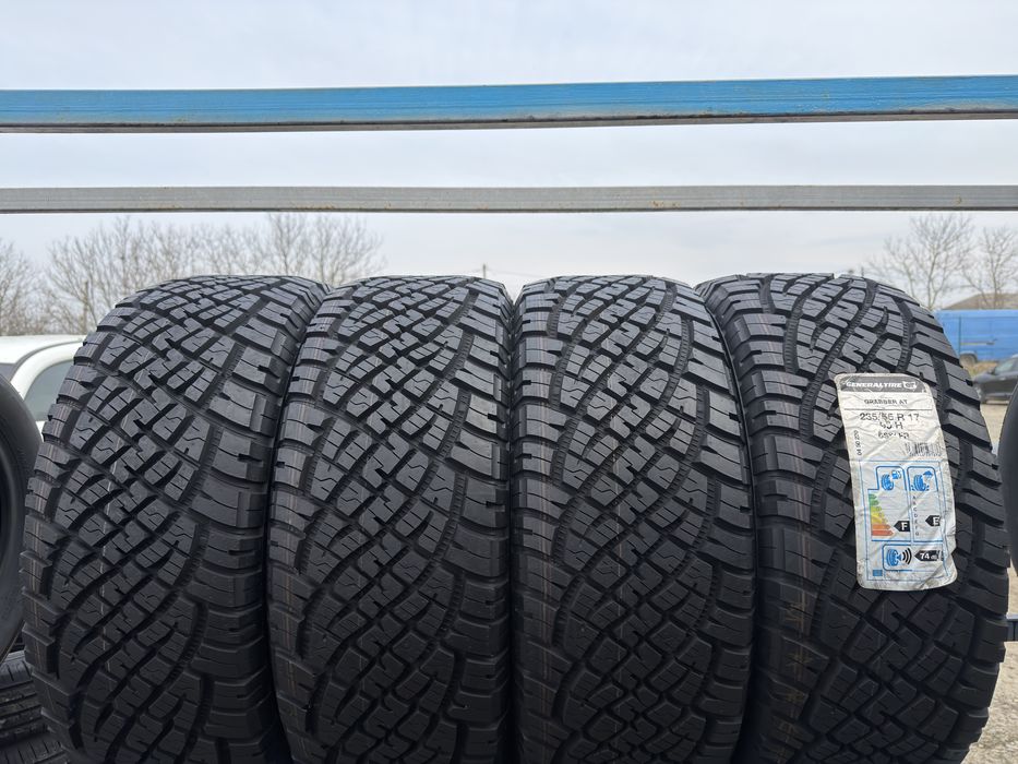 Шини нові 235/55 R17 General
