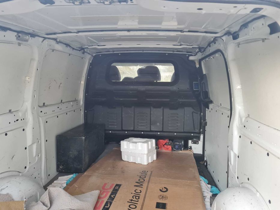 Mercedes Vito Poucos Km!