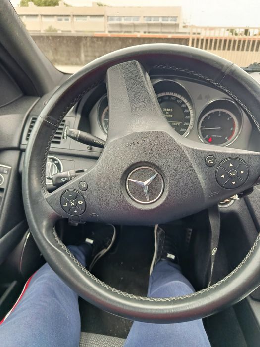 Carrinha Mercedes w204