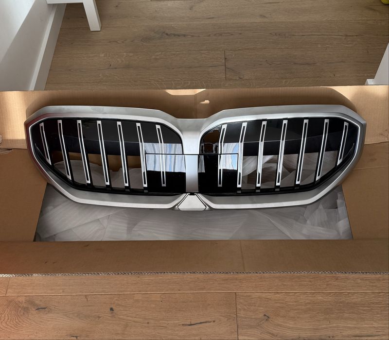 BMW g60 g61 grill oryginalny