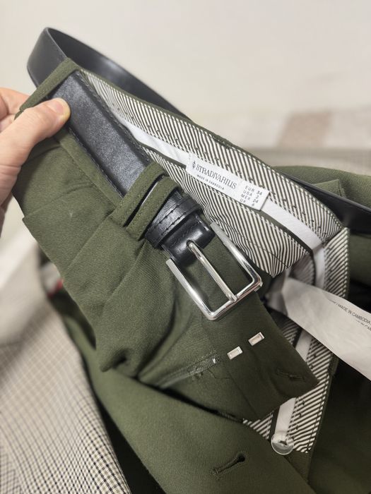 Костюм, брюки палаццо та жилетка