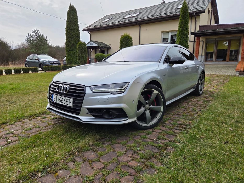 Audi A7 Sportback