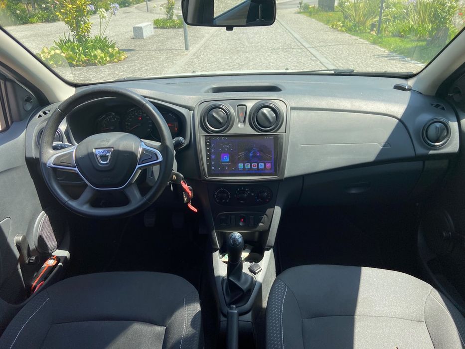 Dacia Sandero — fotografia 8