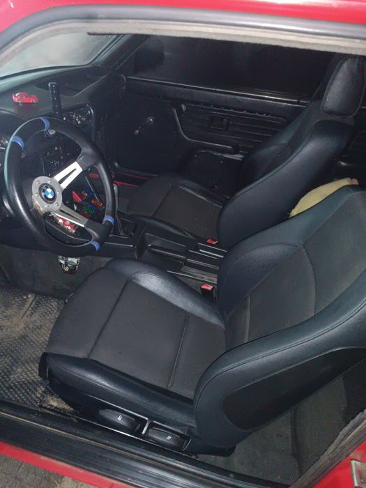 BMW e30 Дрифт корч.