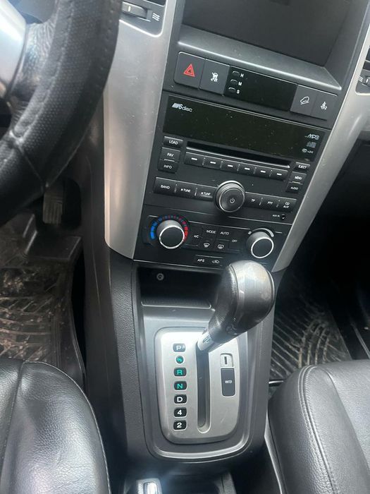 Продам chevrolet captiva