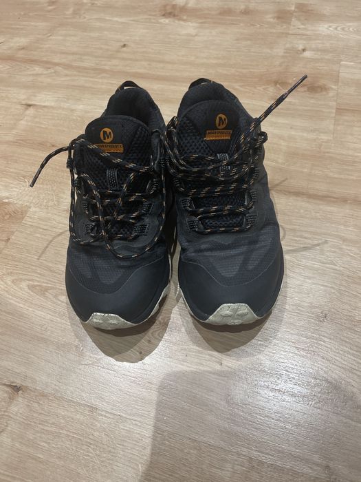 Ténis Merrel Gore-tex trail corrida