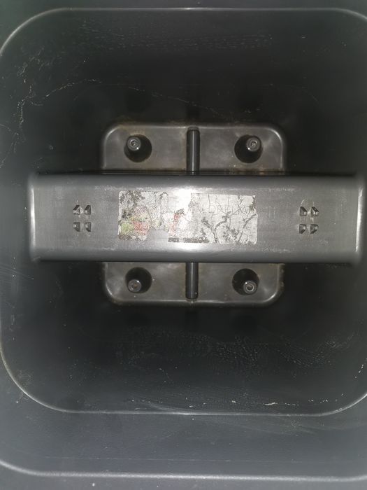 Donica na balustradę