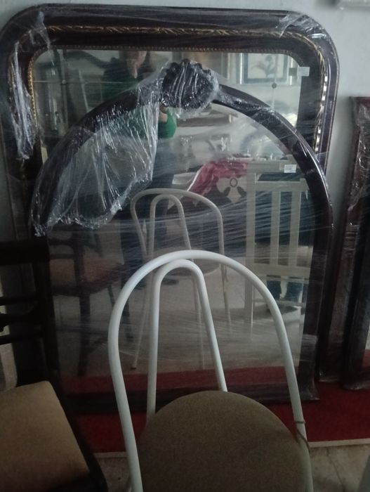 Vários artigos de decoração novos
