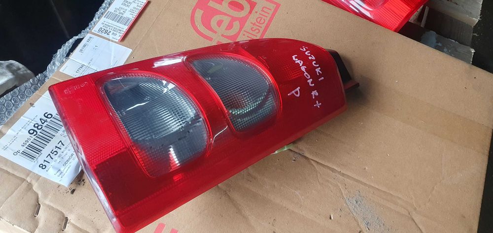 Cze66 Lampa prawa tylna suzuki wagon R+ EU wysyłka części