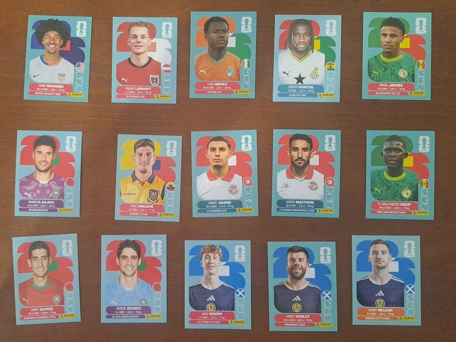 Pack Cromos e Caderneta Mundial de 2026