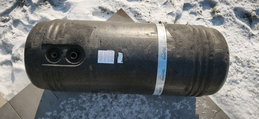 Sprzedam zasobnik CWU 120 litrów